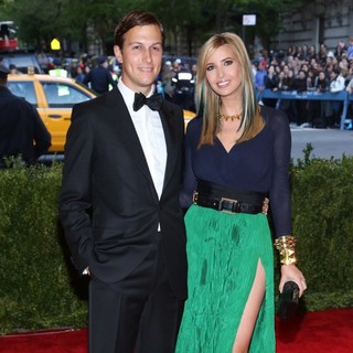 Ivanka Trump in PUNK: Chaos to Couture Costume Institute Gala - kushner-trump-chaos-to-couture-costume-institute-gala-02