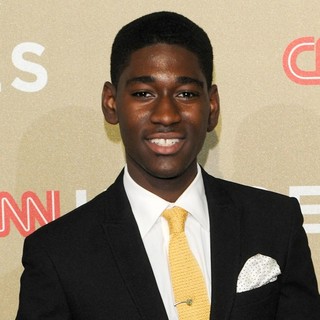 Kwame Boateng in CNN Heroes: An All-Star Tribute - Arrivals