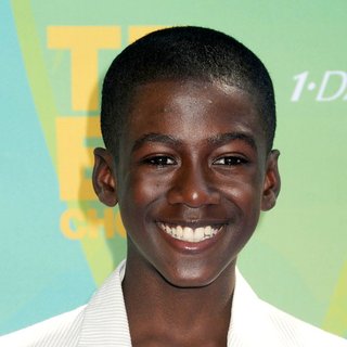Kwesi Boakye in 2011 Teen Choice Awards