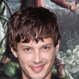 Kyle Leatherberry in Premiere of Jack the Giant Slayer