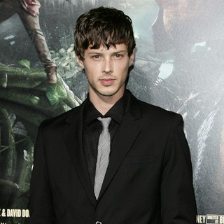 Kyle Leatherberry in Premiere of Jack the Giant Slayer