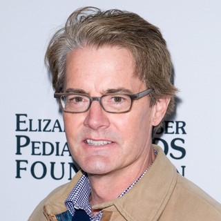 Kyle MacLachlan in The Elizabeth Glaser Pediatric AIDS Foundation's 2011 Kids for Kids Family Carnival