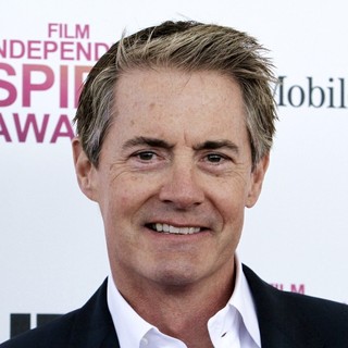 Kyle MacLachlan in 2013 Film Independent Spirit Awards - Arrivals - kyle-maclachlan-2013-film-independent-spirit-awards-01