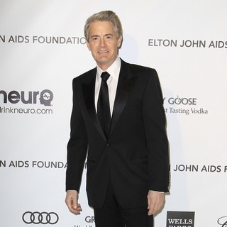 Kyle MacLachlan in 21st Annual Elton John AIDS Foundation's Oscar Viewing Party - kyle-maclachlan-21st-annual-elton-john-aids-foundation-s-oscar-viewing-party-02