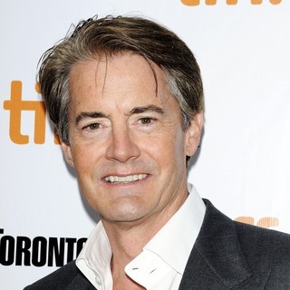 Kyle MacLachlan in 36th Annual Toronto International Film Festival - Peace, Love, and Misunderstanding - Premiere