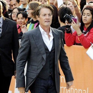 Kyle MacLachlan in 36th Annual Toronto International Film Festival - Peace, Love, and Misunderstanding - Premiere
