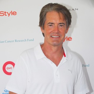Kyle MacLachlan in Celebrities Attend Oceana Hamptons Splash Event