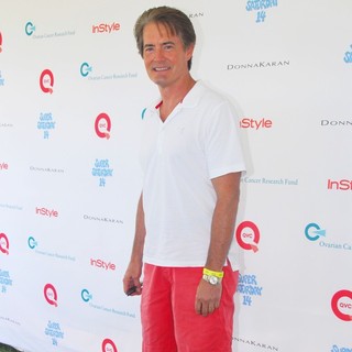 Kyle MacLachlan in Celebrities Attend Oceana Hamptons Splash Event