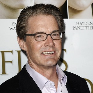 Kyle MacLachlan in The Premiere of Fireflies in the Garden - Arrivals