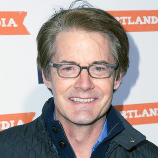 Kyle MacLachlan in The Special Screening of Portlandia - Arrivals