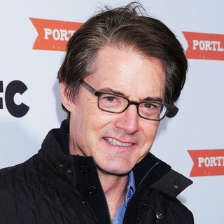 Kyle MacLachlan in The Special Screening of Portlandia - Arrivals