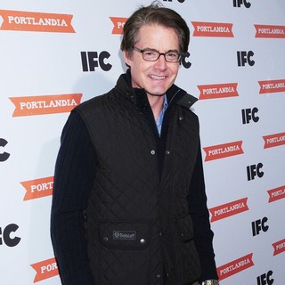 Kyle MacLachlan in The Special Screening of Portlandia - Arrivals