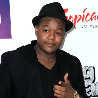 Kyle Massey in Dancing with the Stars Live
