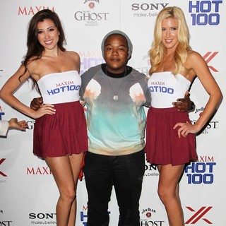 Kyle Massey in The Maxim Hot 100 Party - Arrivals