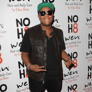 Kyle Massey in NOH8 Celebrity Studded 4th Anniversary Party - Arrivals