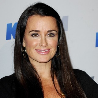 Kyle Richards in KIIS FM's 2012 Jingle Ball - Night 2 - Arrivals