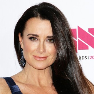 Kyle Richards in LOGO's 2012 NewNowNext Awards