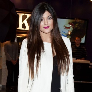 Kylie Jenner Appears at Kardashian Khaos - kylie-jenner-at-kardashian-khaos-02