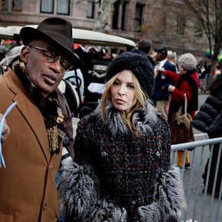 Kylie Minogue in 84th Macy's Thanksgiving Day Parade
