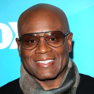 L.A. Reid in FOX's The X Factor Finalists Party - Arrivals