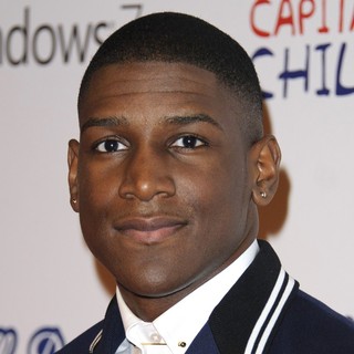 Labrinth in 2011 Capital FM's Jingle Bell Ball - Day 1