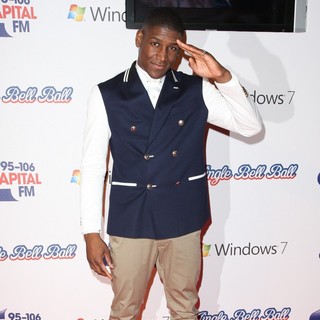 Labrinth in 2011 Capital FM's Jingle Bell Ball - Day 1 - labrinth-2011-jingle-bell-ball-day-1-04