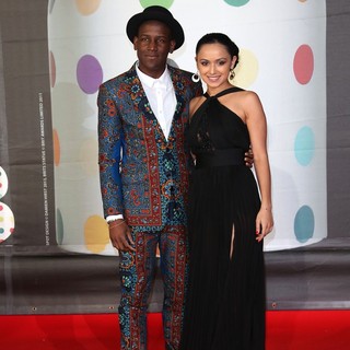 Labrinth in The 2013 Brit Awards - Arrivals