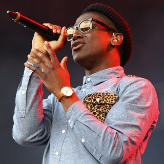 Labrinth in Barclaycard Wireless Festival 2012 - Day 3