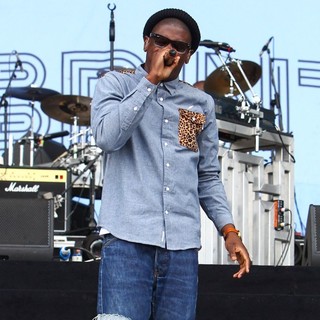 Labrinth in Barclaycard Wireless Festival 2012 - Day 3
