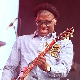 Labrinth in Barclaycard Wireless Festival 2012 - Day 3