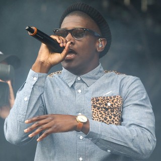 Labrinth in Barclaycard Wireless Festival 2012 - Day 3
