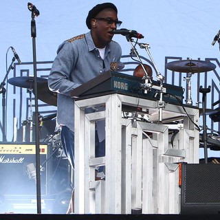 Barclaycard Wireless Festival 2012 - Day 3