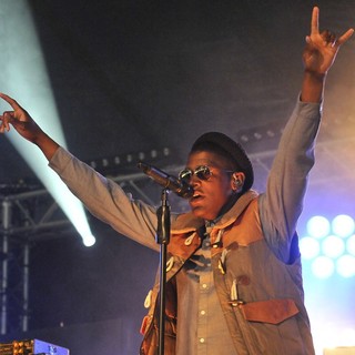 Labrinth in BBC Radio 1's Hackney Weekend - Day 2 - labrinth-hackney-weekend-day-2-05