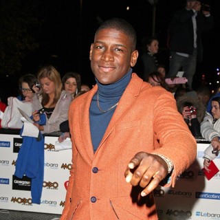 Labrinth in The MOBO Awards 2011 - Arrivals - labrinth-mobo-awards-2011-01
