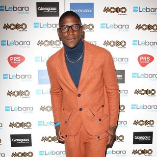 Labrinth in The MOBO Awards 2011 - Press Room - labrinth-mobo-awards-2011-press-room-02