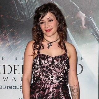 Lacey Sturm in Premiere of Screen Gems' Underworld: Awakening - Arrivals