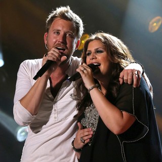 Lady Antebellum in The 2013 CMA Music Festival - Day 2 - lady-antebellum-2013-cma-music-festival-10