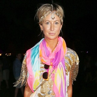 Lady Victoria Hervey in The 2013 Coachella Valley Music and Arts Festival - Week 1 Day 2