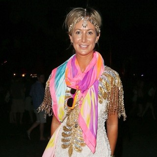 Lady Victoria Hervey in The 2013 Coachella Valley Music and Arts Festival - Week 1 Day 2