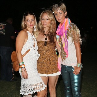 Lady Victoria Hervey in The 2013 Coachella Valley Music and Arts Festival - Week 1 Day 2