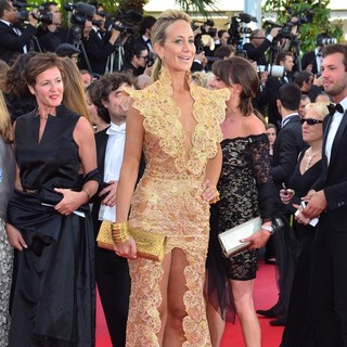 Lady Victoria Hervey