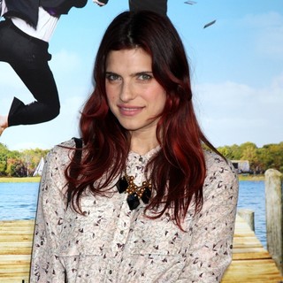Lake Bell in The Wanderlust World Premiere - Arrivals