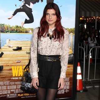 Lake Bell in The Wanderlust World Premiere - Arrivals