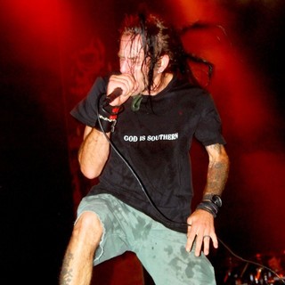 Lamb of God in The 2010 RockStar Energy Drink Mayhem Festival