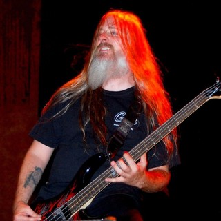 Lamb of God in The 2010 RockStar Energy Drink Mayhem Festival