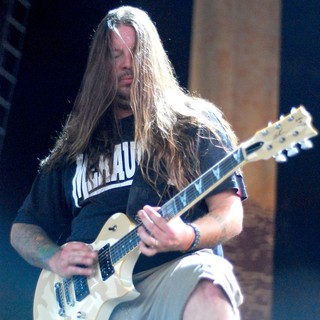 Lamb of God in The 2010 RockStar Energy Drink Mayhem Festival