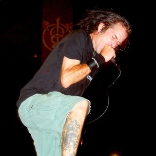 Lamb of God in The 2010 RockStar Energy Drink Mayhem Festival