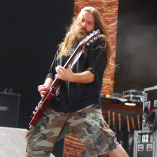Lamb of God in The 2010 RockStar Energy Drink Mayhem Festival