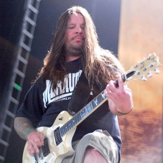 Lamb of God in The 2010 RockStar Energy Drink Mayhem Festival