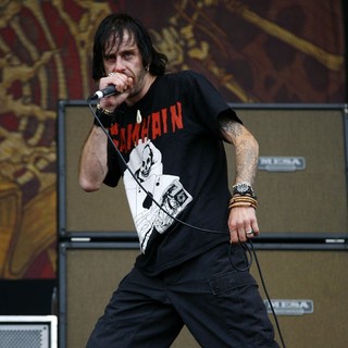 Lamb of God in Rock am Ring - Day 2